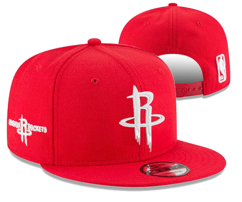Houston Rockets Stitched Snapback Hats 0014